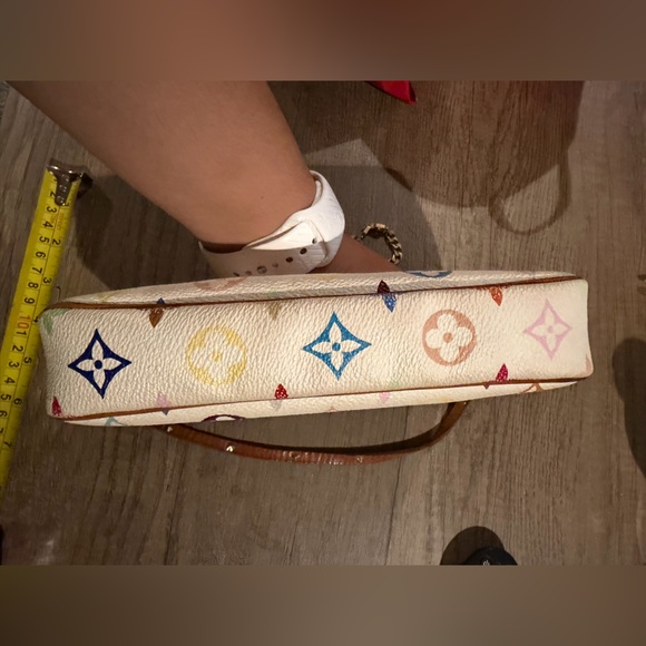 LOUIS VUITTON MURIKAMI Multicolor Designer Women's Bag - Picture 6 of 12